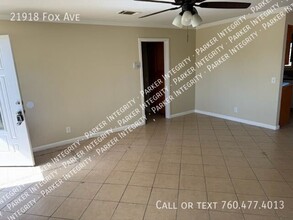 21918 Fox Ave in Apple Valley, CA - Building Photo - Building Photo