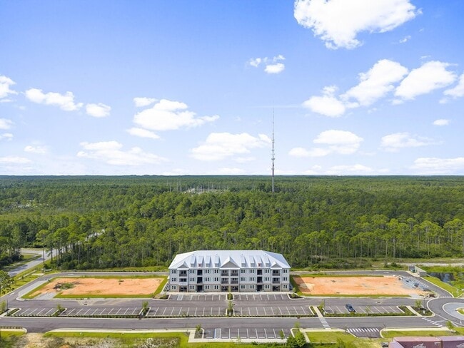 725 J D Miller Rd in Santa Rosa Beach, FL - Foto de edificio - Building Photo