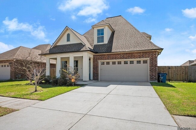 property at 38420 Brown Rd