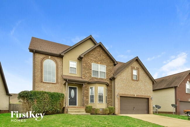 3715 Tradewinds Terrace in Clarksville, TN - Building Photo - Building Photo