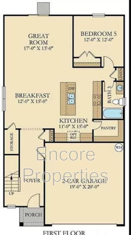 208 Abercorn Way in Angier, NC - Building Photo - Building Photo