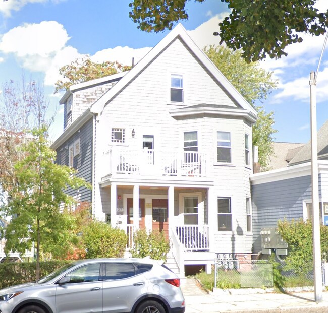 property at 327 Highland Ave