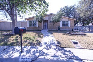 10323 Quail Meadow St in San Antonio, TX - Building Photo