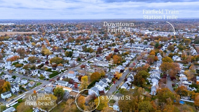 8 Millard St in Fairfield, CT - Building Photo - Building Photo