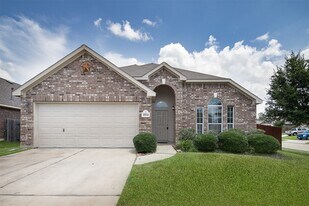 1014 Shadow Glenn Dr in Conroe, TX - Building Photo