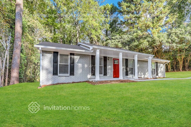 1411 Marcelle Heights Pl NW in Norcross, GA - Foto de edificio - Building Photo