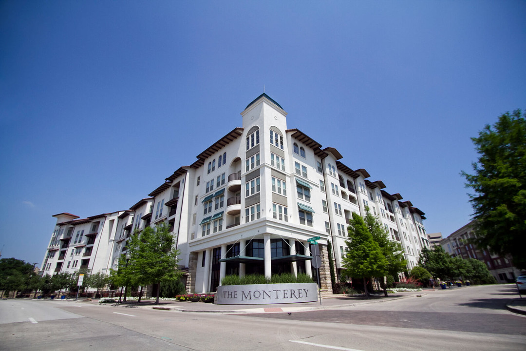 The Monterey by Windsor in Dallas, TX - Building Photo