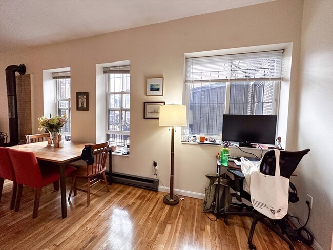 7 Worcester Sq, Unit 5 in Boston, MA - Building Photo - Building Photo