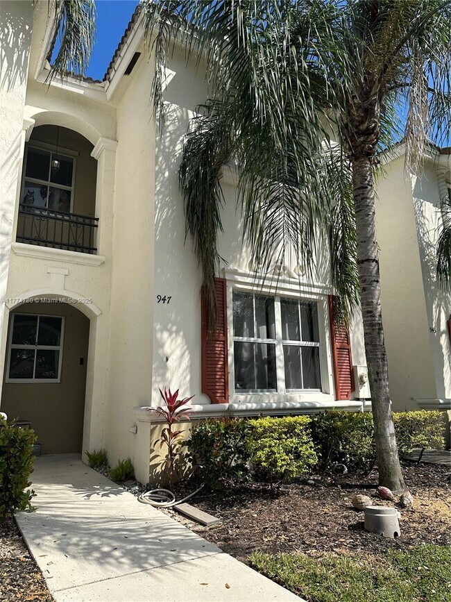 property at 947 NE 42nd Terrace