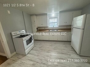 1021 S 8th St in Springfield, IL - Building Photo - Building Photo