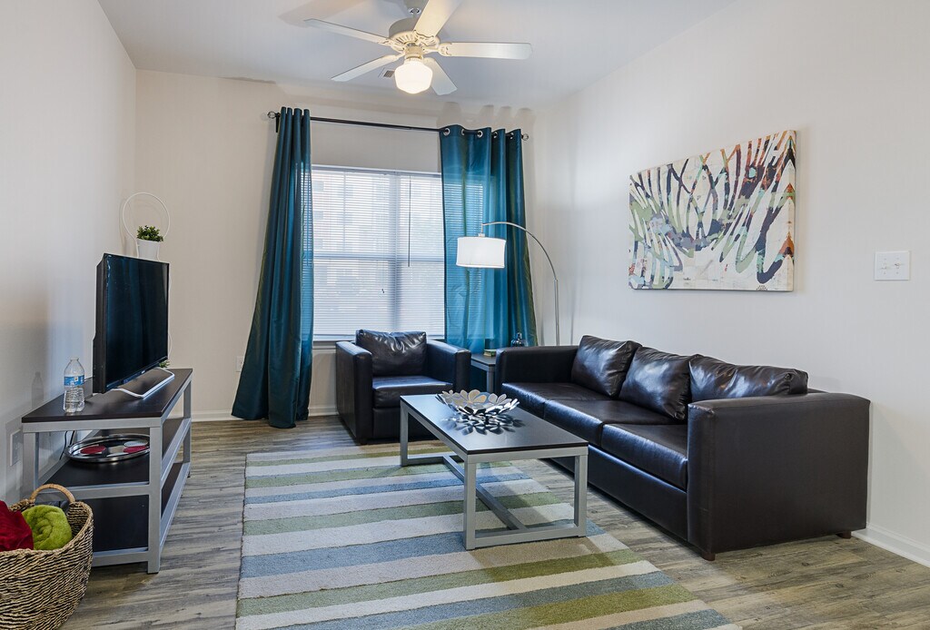 The Edge Apartments in Blacksburg, VA