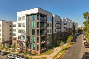 The Mark at Tallahassee in Tallahassee, FL - Building Photo