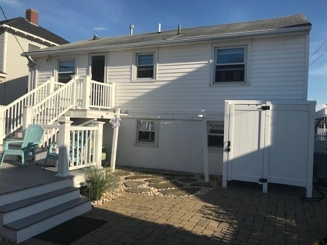 18 Lowell St in Seabrook, NH - Building Photo - Building Photo