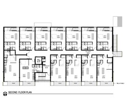 430 in Oklahoma City, OK - Building Photo - Floor Plan