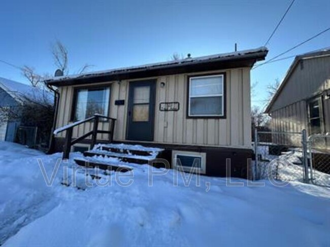 322 2nd Ave in Havre, MT - Foto de edificio - Building Photo