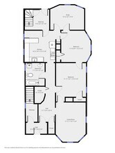 68 Calumet St, Unit 3 in Boston, MA - Foto de edificio - Building Photo
