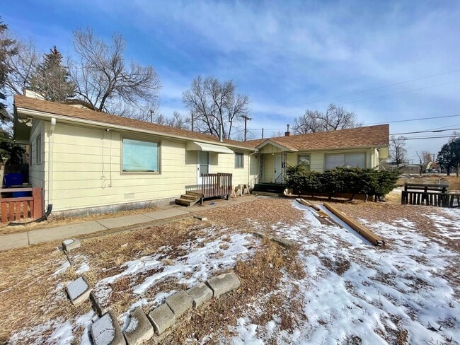 property at 407-409 Swope Ave