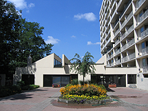 Riverview Club in Yonkers, NY - Building Photo