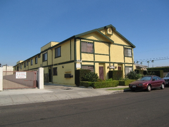 The Prospect in San Gabriel, CA - Building Photo