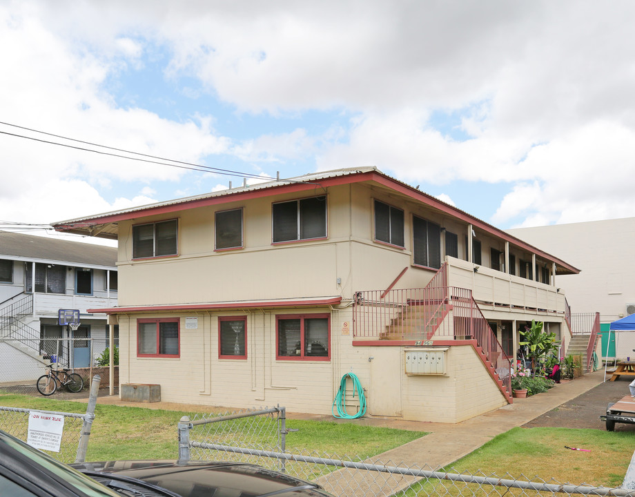 94-965 Awanei St in Waipahu, HI - Building Photo