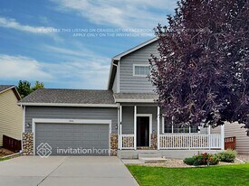 366 Emerald St in Lochbuie, CO - Building Photo