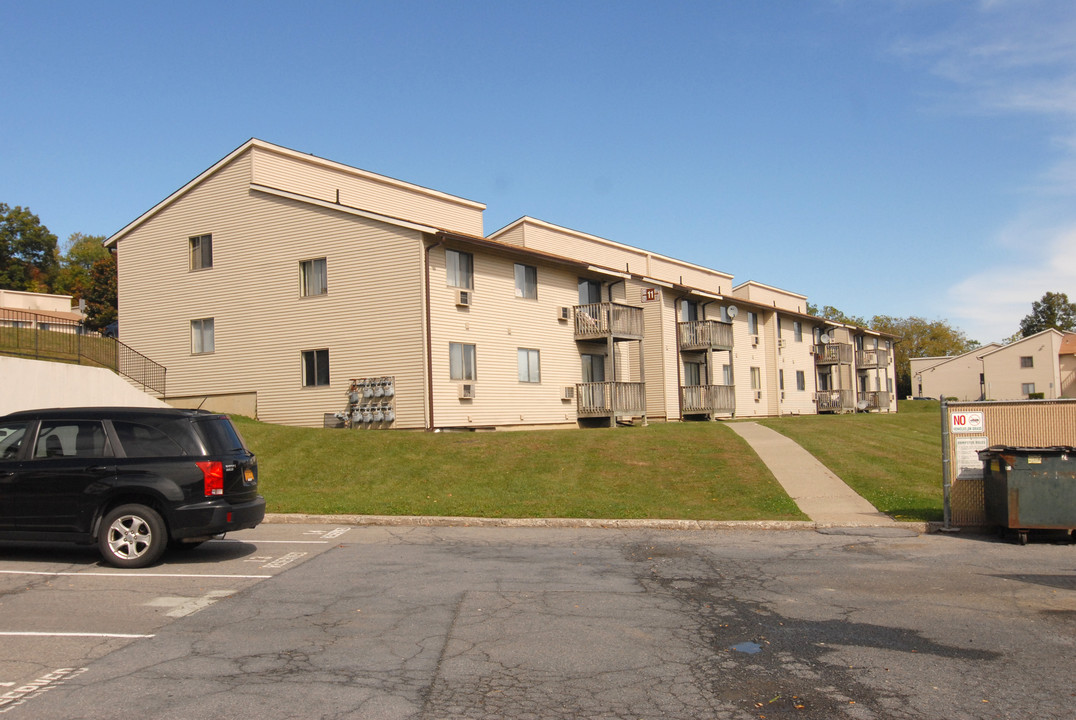 Juniper Hills in Middletown, NY - Building Photo