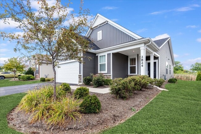 property at 2824 Briargate Dr