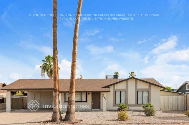 7438 W Carol Ave
