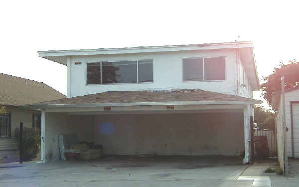 4109 Santa Rita St in Oakland, CA - Foto de edificio - Building Photo