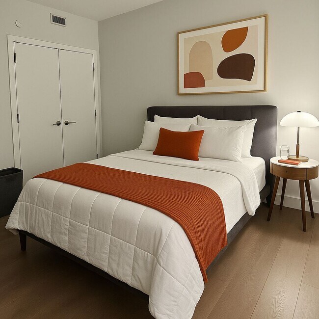 100 Lovejoy Wharf, Unit 4L in Boston, MA - Foto de edificio - Building Photo