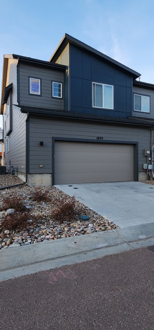 1803 Spring Water Pt in Colorado Springs, CO - Building Photo - Building Photo