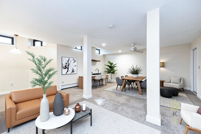 property at 1100 Beacon St