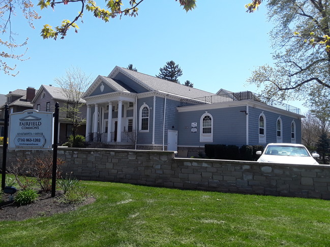 Fairfield Commons in Buffalo, NY - Building Photo - Building Photo