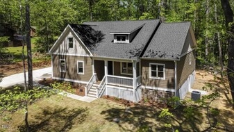 149 Amber Rd in Timberlake, NC - Building Photo