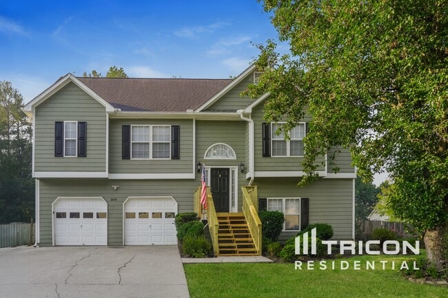 property at 3068 Brass Dr