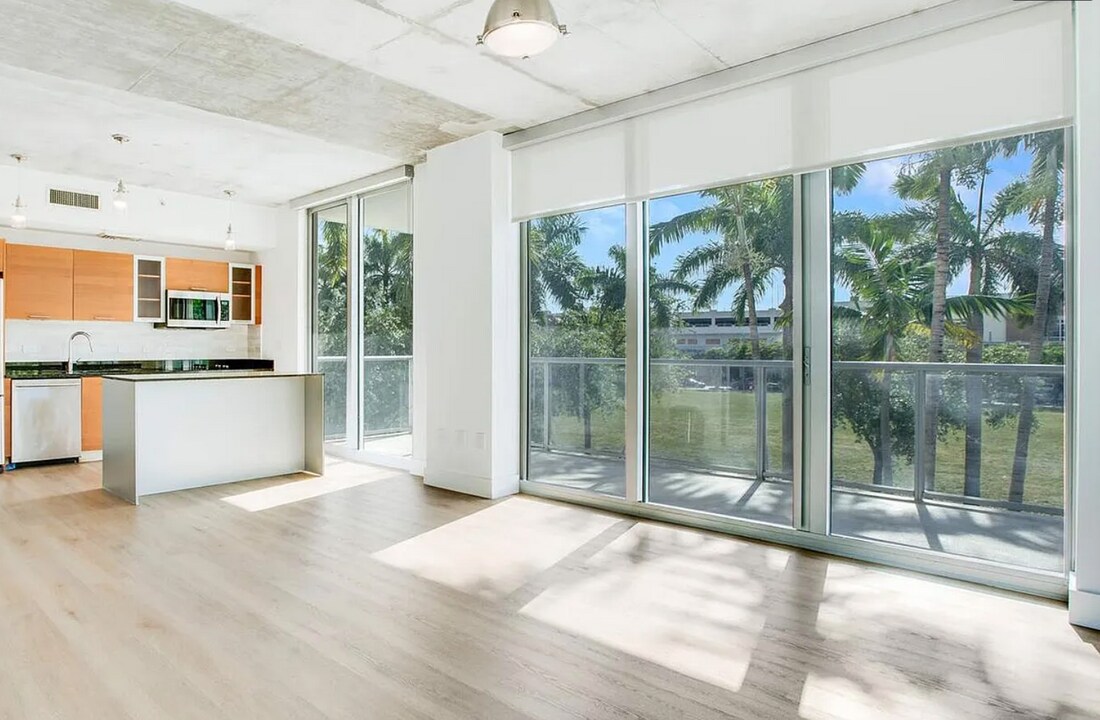3451 NE 1st Ave, Unit M0202 in Miami, FL - Foto de edificio