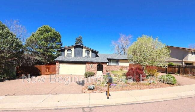 5330 Silver Spur Ave in Colorado Springs, CO - Building Photo - Building Photo