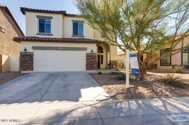 property at 41309 W Cielo Ln