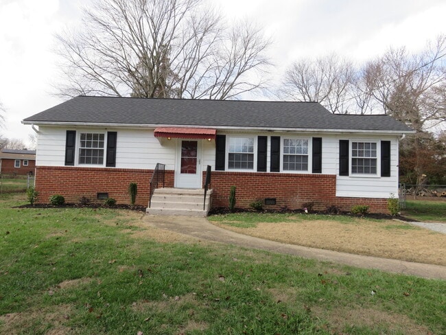 property at 5906 New Osborne Tpke