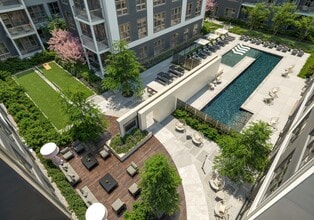 The Bellevue in Hyattsville, MD - Foto de edificio - Building Photo