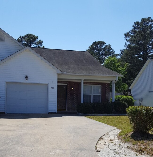 property at 301 Lake Rd