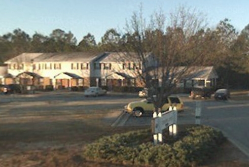 Turner Lane Apartments in Ashburn, GA - Foto de edificio