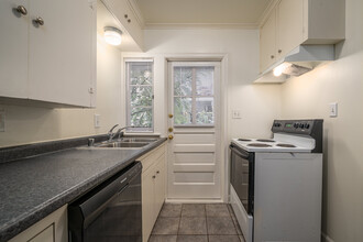 Prospect Street Apartments in Houston, TX - Building Photo - Interior Photo