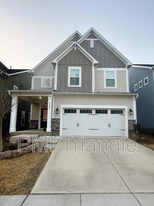 2280 Grants Pass Station in Apex, NC - Building Photo