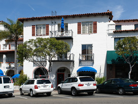 Hotel San Clemente Apartments in San Clemente, CA - Building Photo