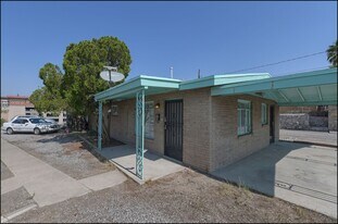810 Heisig Ave in El Paso, TX - Building Photo