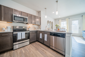 Sage Highland Creek 55+ Active Adult in Charlotte, NC - Foto de edificio - Building Photo