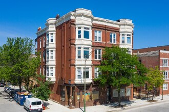 624-628 S Racine Ave in Chicago, IL - Building Photo - Building Photo
