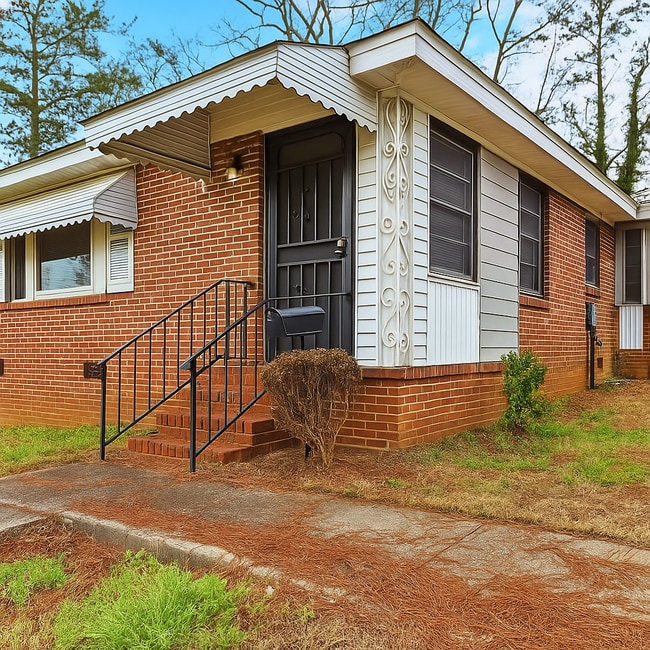 1930 Mallory Dr in Macon, GA - Building Photo - Building Photo