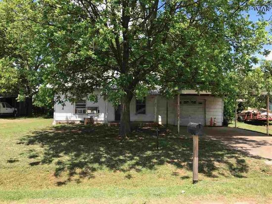 306 W Poe St in Iowa Park, TX - Building Photo - Building Photo